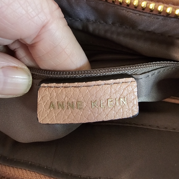 EUC Anne Klein shoulder bag - Picture 6 of 7